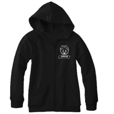 Kids Zip Hoodie 2 Thumbnail