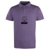 Coolchecker® studded polo Thumbnail